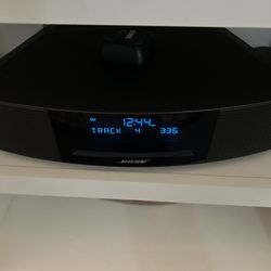 Bose Wave CD Player