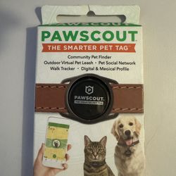 Pawscout