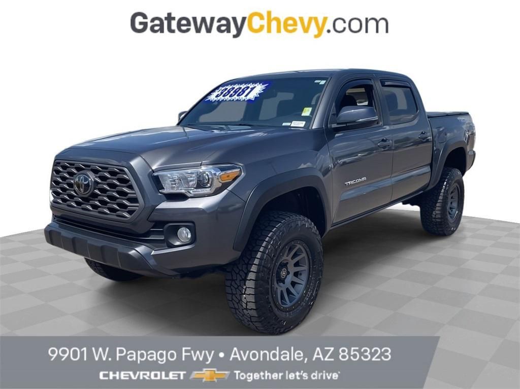 2022 Toyota Tacoma