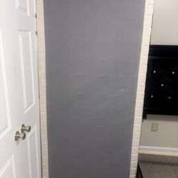 TWIN XL WHITE BOX SPRINGS 