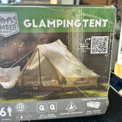 NIB 6 Person Tent