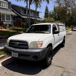 2006 Toyota Tundra