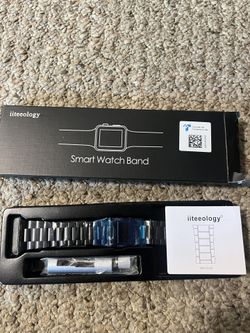 Smart, Watch Band Brand New In Box