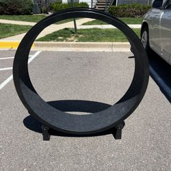 One Fast Cat Wheel