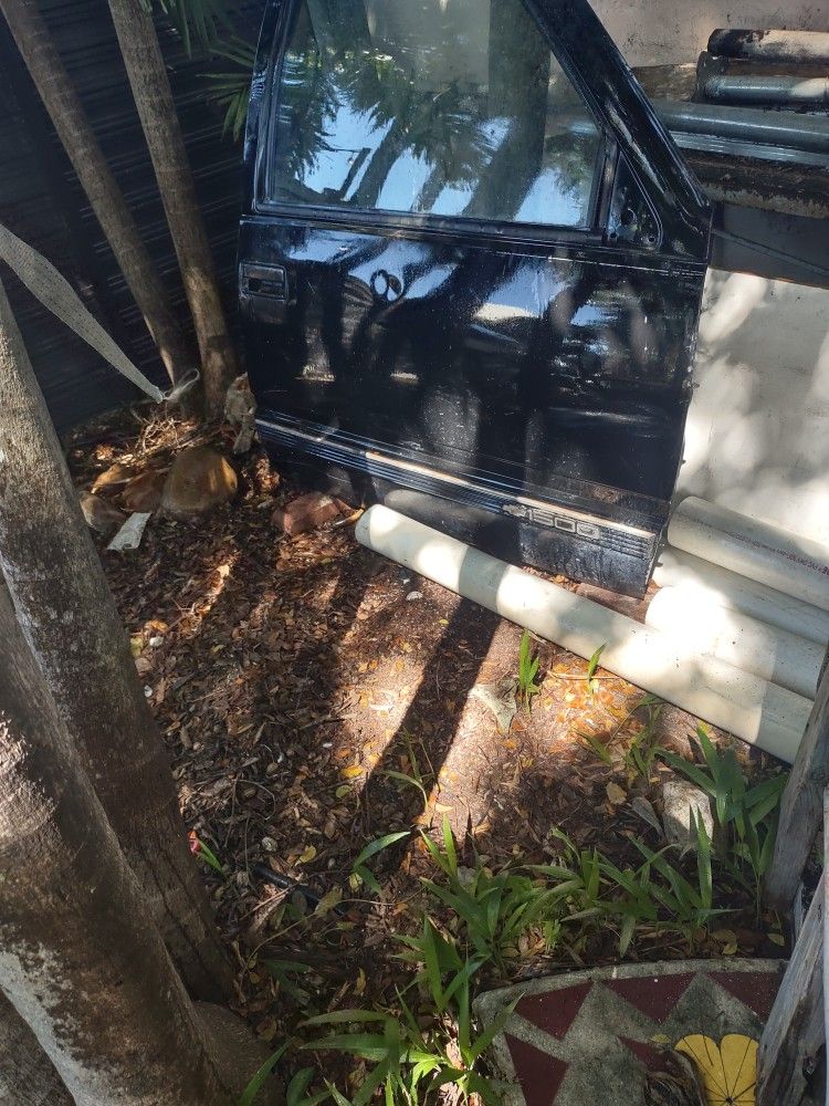 Part Chevy Silverado 95
