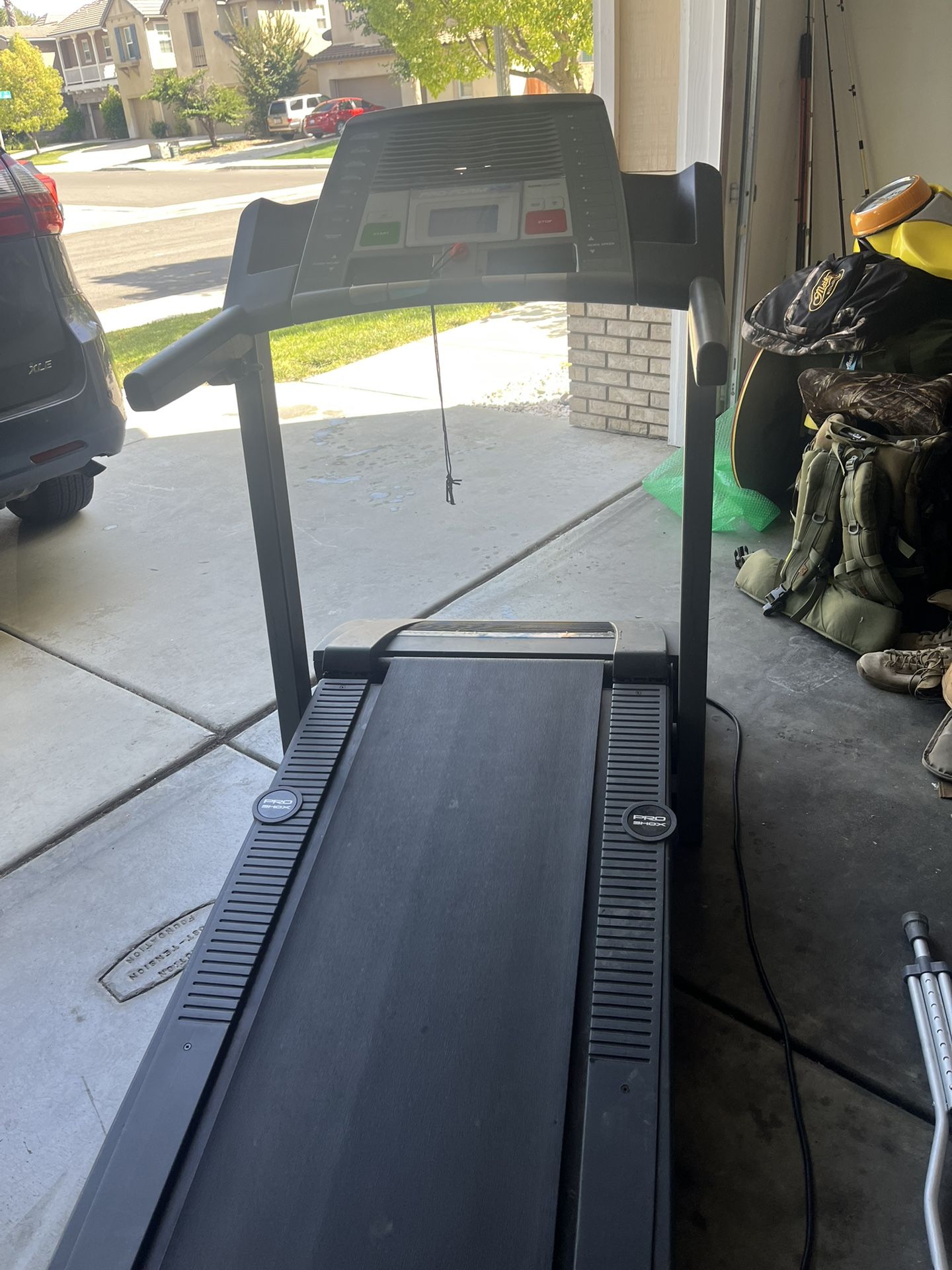 Treadmill