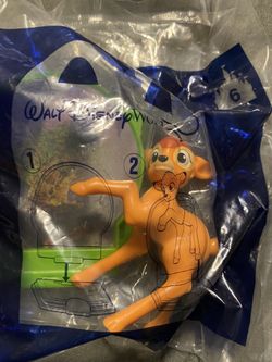 McDonald’s Disney Characters