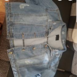 Jean Jacket