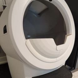 Litter Box Robot 4