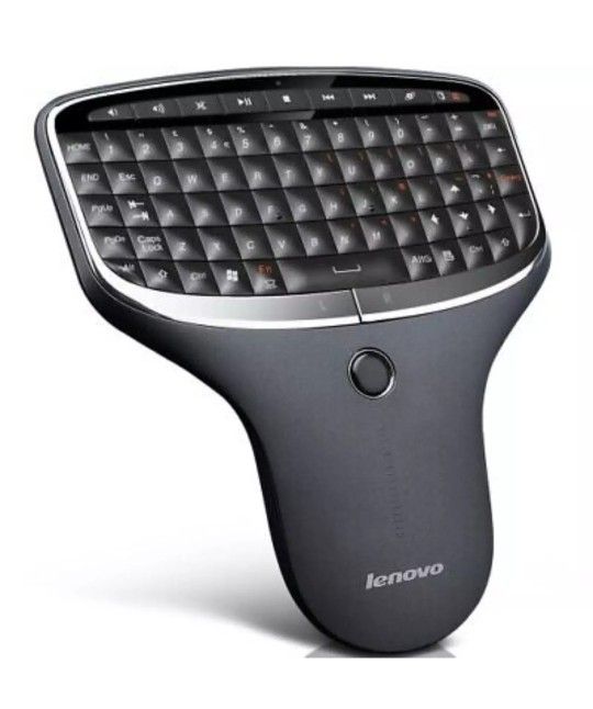 Lenovo N5902 Multimedia Remote Keyboard Mouse For PC TV Laptop