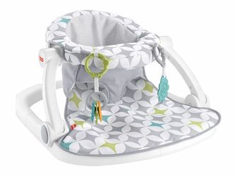 Fisher Price Sit-Me-Up floor seat