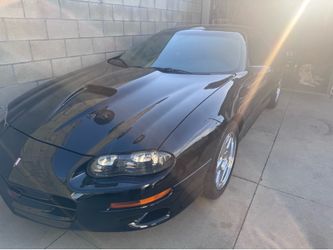1998 Camaro SS