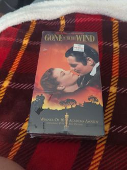 Gone with the Wind VHS