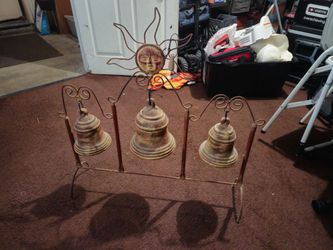 Ceramic bells from Mexico