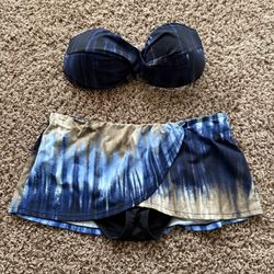 Tommy Bahama Bikini Modest Skirt Style 