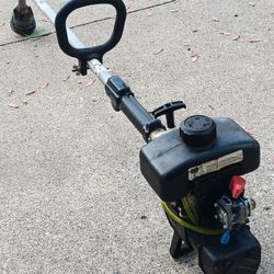 New Carb New Lines Ryobi Weed Trimmer 
