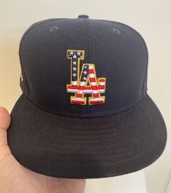 Dodgers 4th of july hat 2018 2025
