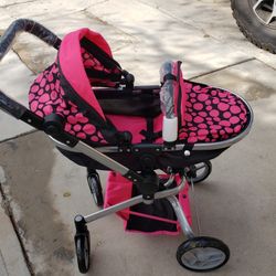 Brand New Stroller For Dolls Interested Only 