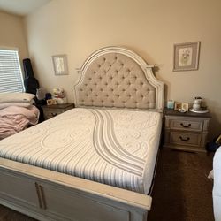 California King Bedroom Set 