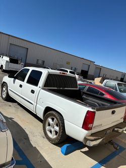 2005 GMC Sierra Crew Cab