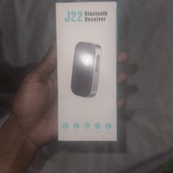 J22 Bluetooth Receiver 