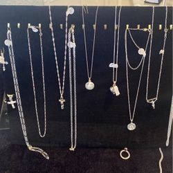 Silver Jewelry 