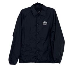 Vans jacket 