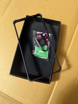 Samsung  metal Frame Case