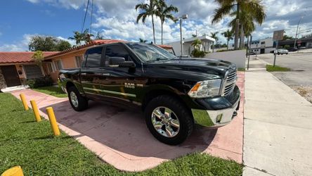 2015 Dodge Ram