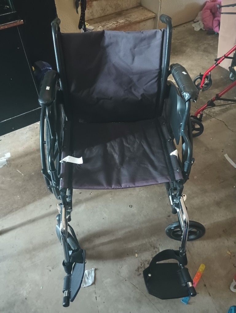 Wheel Chair