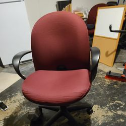 Haworth Office Chair