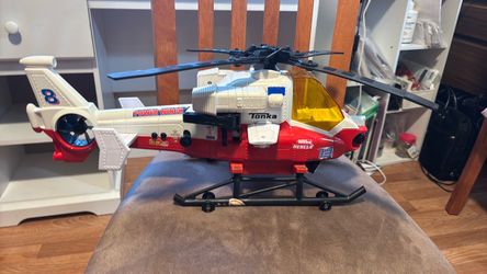 Helicopter toy