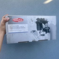 Fuel Pump Assembly Chevrolet 