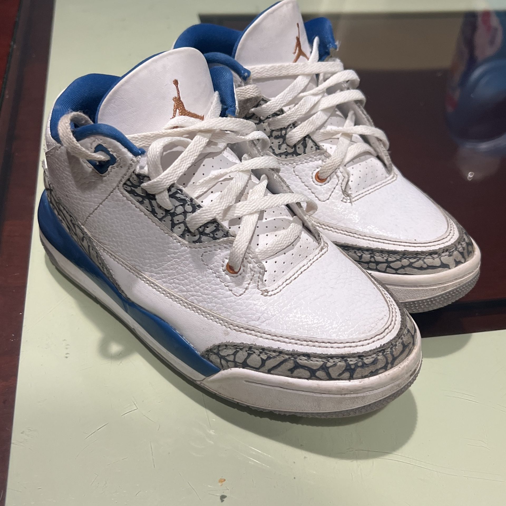 Jordans Kids Size 2Y