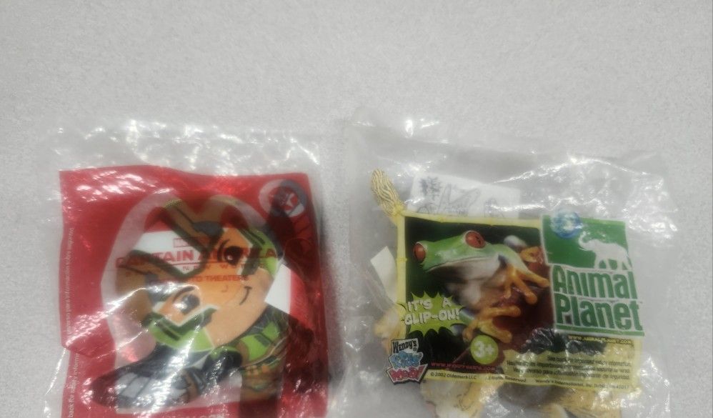 2 Kids Toy Bundle