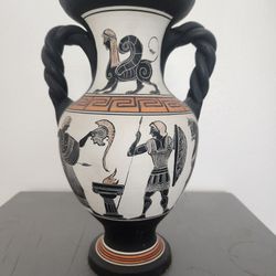 Greek Antiquity Style Vase Or Urn