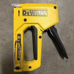 Heavy-Duty Compact Staple Gun
