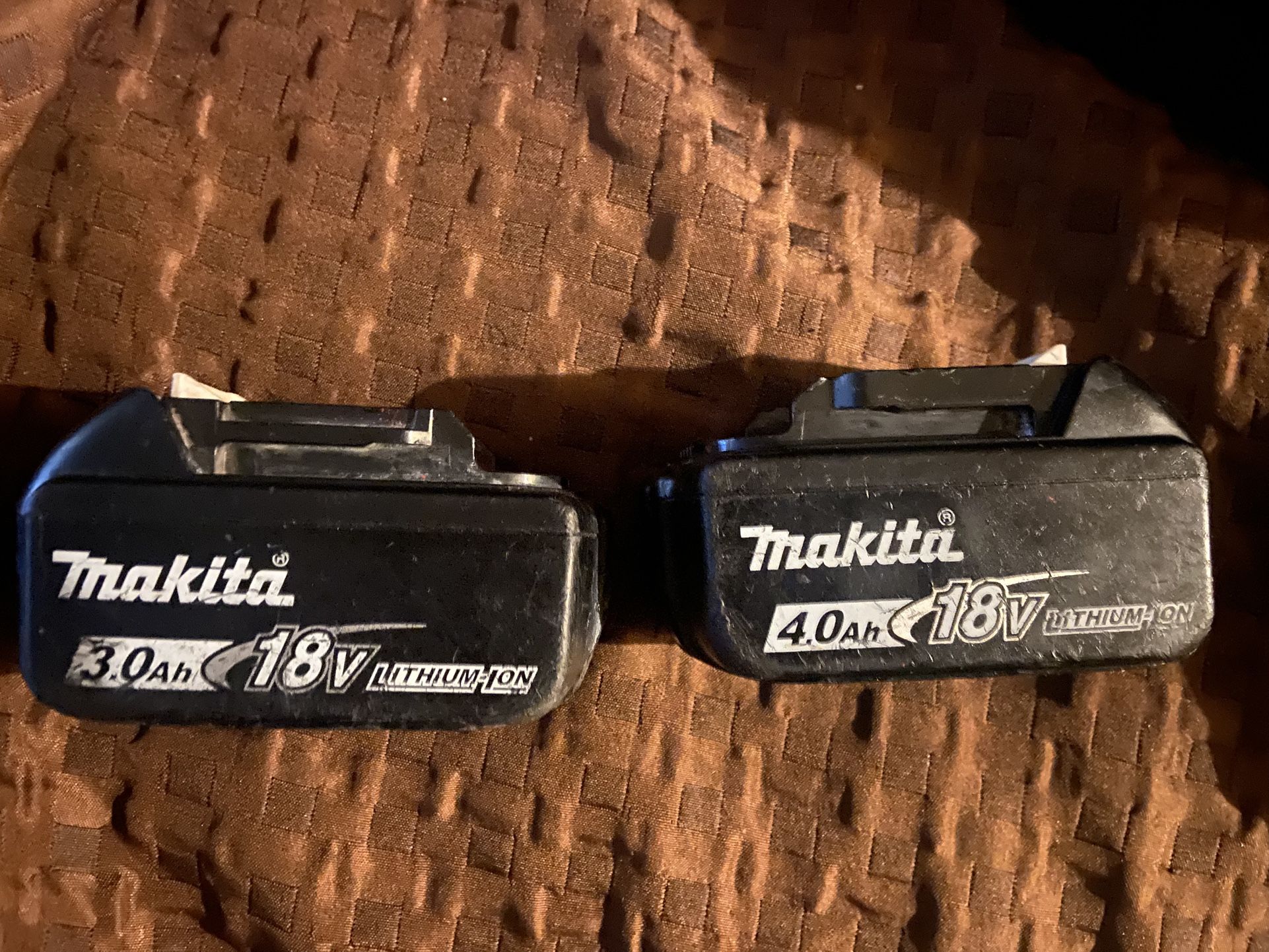 Makita Battery