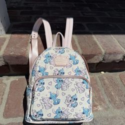 Disney Backpack Lilo & Stitch NWOT