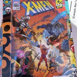 NEW SEALED KITH x X-Men Comic 100% AUTHENTIC