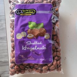 Hazelnuts 1 Pound