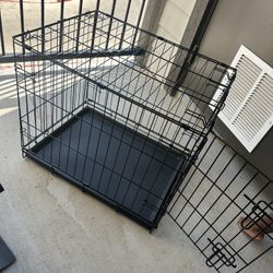 Dog Cage 