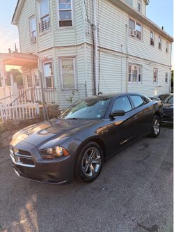 2014 Dodge Charger