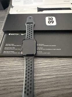Apple Watch Nike series 7 45mm
