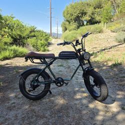 Super 73 S1 Ebike