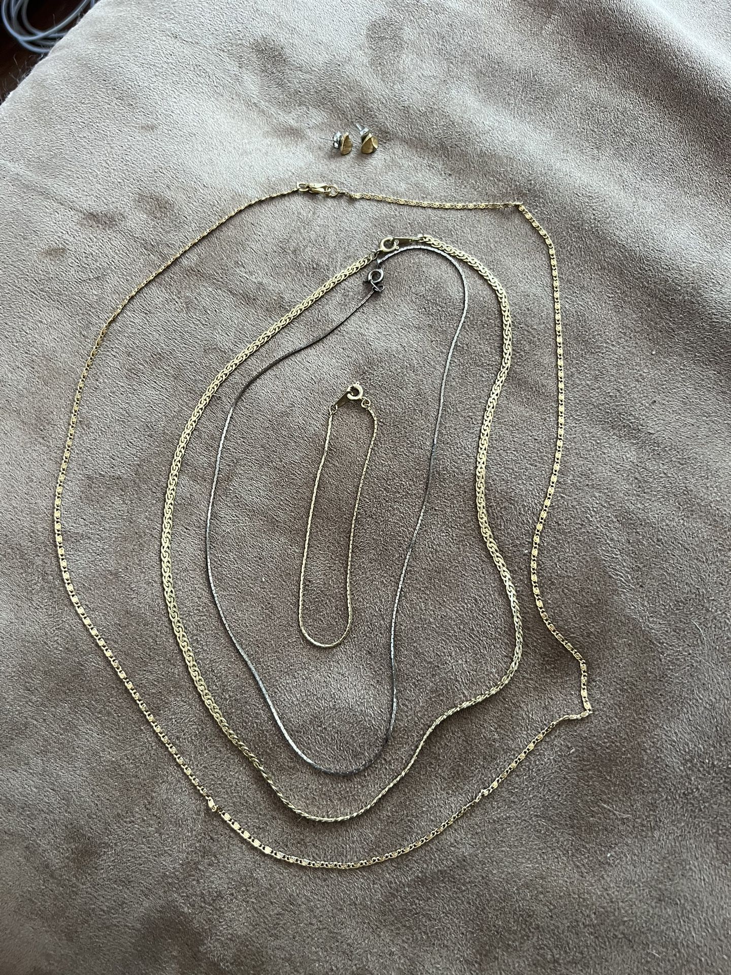 Gold Chains