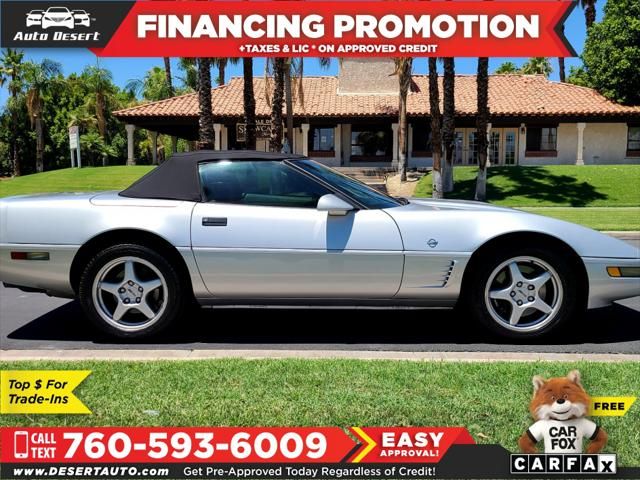 1996 Chevrolet Corvette