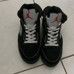 Jordan Metallic 5 