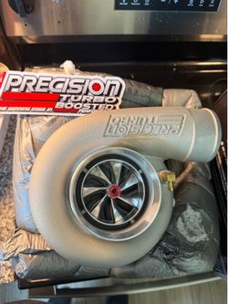 PRECISION TURBO 7675 MFS
