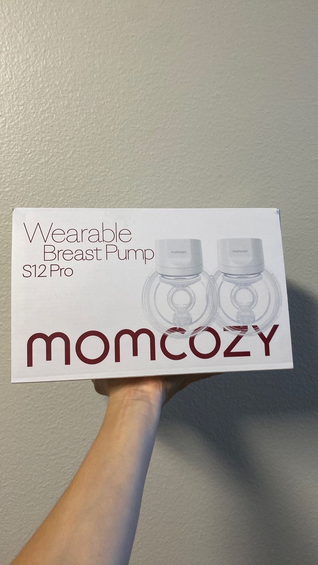 Mom Cozy Breast Pump